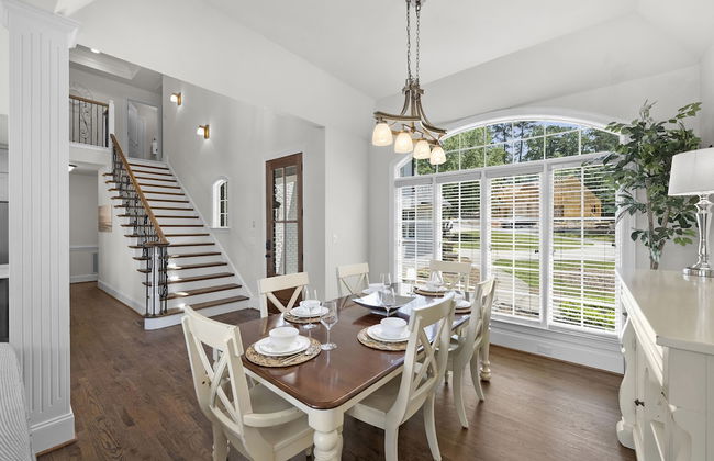 Make a Big Splash in 7BR Lake Norman Home! - Foto 5