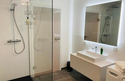 Ferienwohnung & Monteurunterkunft Mainbogen-Blick - Foto 14