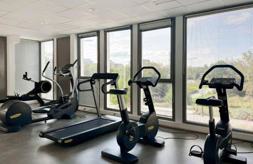 L'Emeraude - Rooftop - Salle de Fitness - Rennes - Foto 26