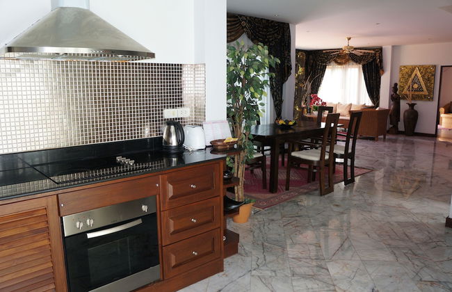 VIP Chain Resort Pool Villa - Foto 33