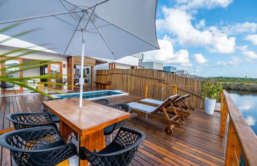 Bahia Soul - Lake House - Barra Grande - Península de Maraú - Foto 7