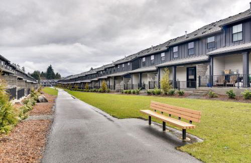 Elegant Vancouver Townhome - 18 Mi to Portland - Foto 1