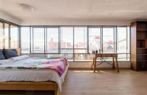 Tejado de Antigua Fábrica Industrial en Acacias - Foto 14