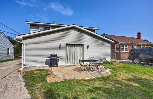 Lovely Royal Oak Unit Less Than 10 Min to Vibrant Downtown - Foto 25