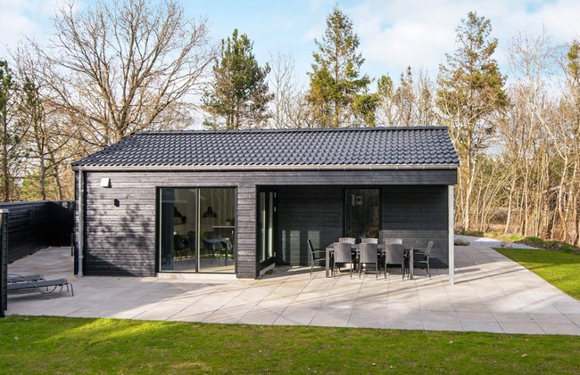 5 Star Holiday Home in Ansager - Foto 22