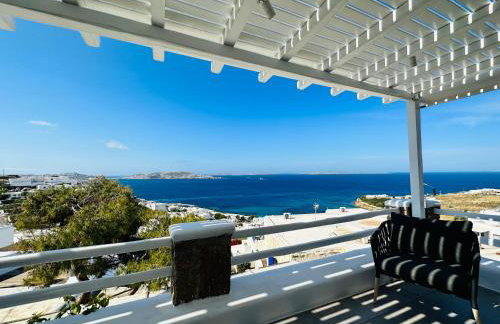 Seaview & Jacuzzi summer residence - Foto 15