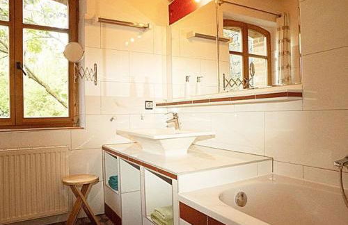 Apartment Wohnung in Haselberg mit Großem Garten by Interhome - Foto 7