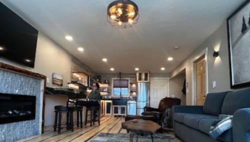 Eagle Point Ski Resort 13 Wooded Ridge Condos - Foto 3