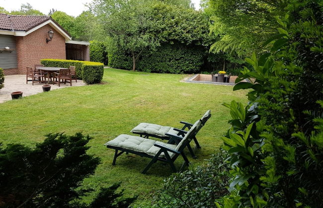 Spacious Holiday Home in Garderen near Forest - Foto 29