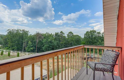 Lake Allatoona Area Studio with 2 Decks and Farm Views - Photo 21