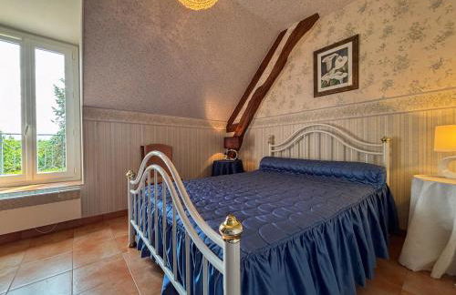 Maison de vacances avec grande piscine et tennis, proche du Zoo de Beauval et des Châteaux de la Loire - FR-1-591-47 - Foto 16