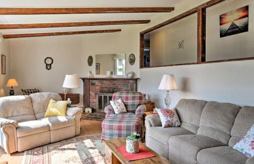 Mayfield Home with Private Dock on Lake Sacandaga! - Foto 6