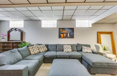 1 Mi to Dtwn Cozy Retreat in New Kensington! - Foto 5