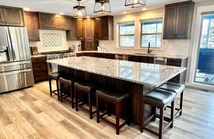 The Great Outdoors - Fantastic home - Lake Cascade - Game room - A/C - Lots of parking - Foto 16