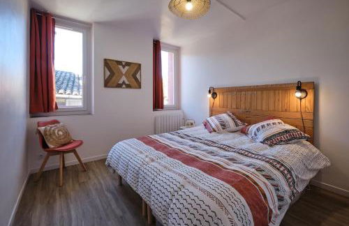 Magnifique*T4*centre ville*WIFI*Billard*Netflix* - Foto 23