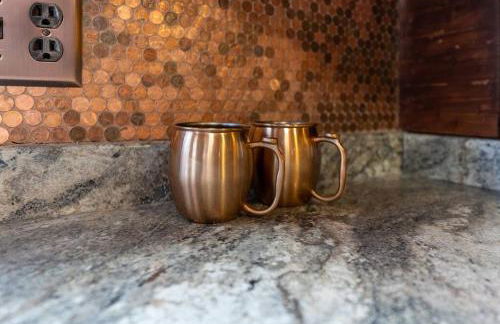 Cozy Copper Cabin Lodge - Foto 24