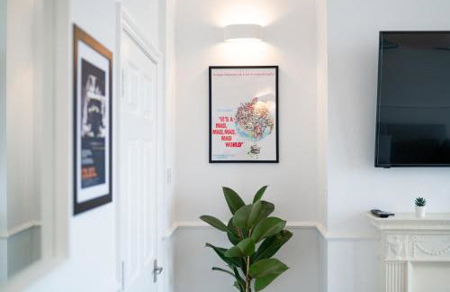 Pass the Keys Stunning Sea Front Retreat With Patio Margate - Foto 15