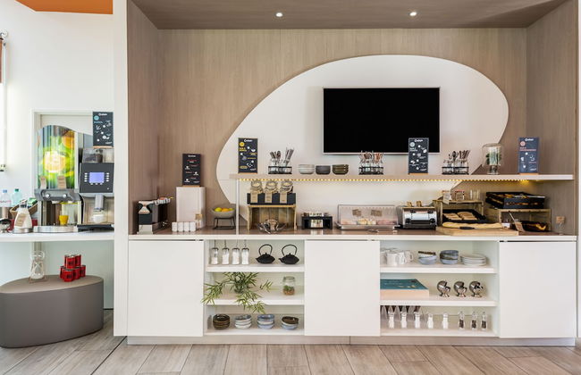 Aparthotel Adagio Access Paris Massy Gare TGV - Foto 33