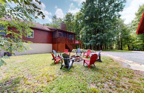 Whistle and Quill Lodge - Foto 37