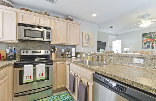 Rain Dancer by South Padre Condo Rentals - Foto 17