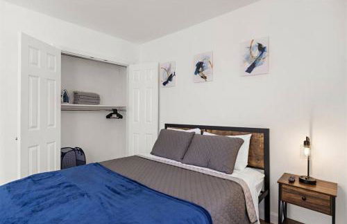 Comfy Cozy retreat - NYC & NWK w free parking - Foto 6