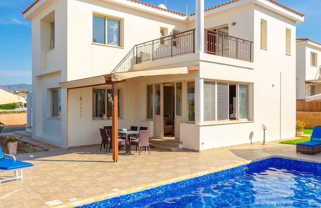 Villa Seashore One Large Private Pool Walk to Beach Sea Views A C Wifi - 3150 - Foto 15