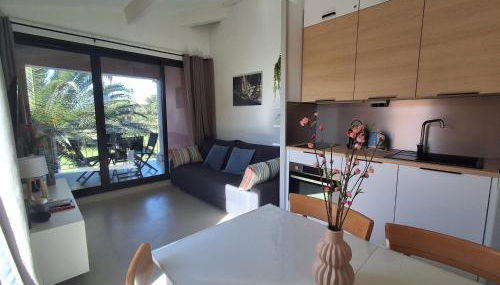 Joli appartement Les Parcs de Grimaud - Piscine - Foto 2