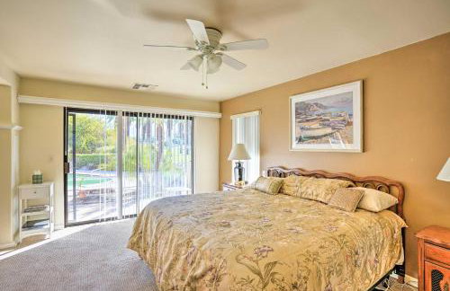 Borrego Springs Getaway with Private Pool and Views! - Foto 23