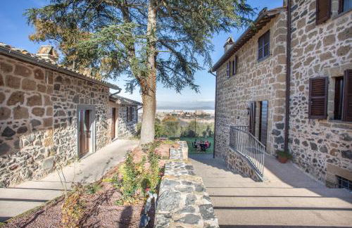 Pietra Campana Italian Villa Orvieto - Foto 59