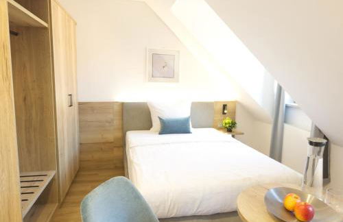Apartmenthaus Blauer Wolf by ROom for LIving Gunzenhausen - Foto 41