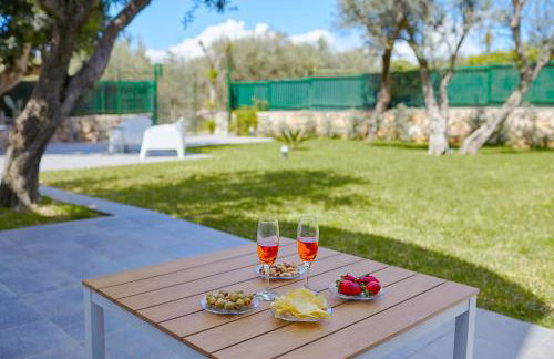 Casa del Melograno con idromassaggio e giardino - Foto 24