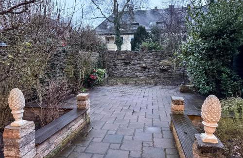 T&K Apartments - 8 Room Detached house - 6 min to Messe DUS - Private Parking - Foto 22