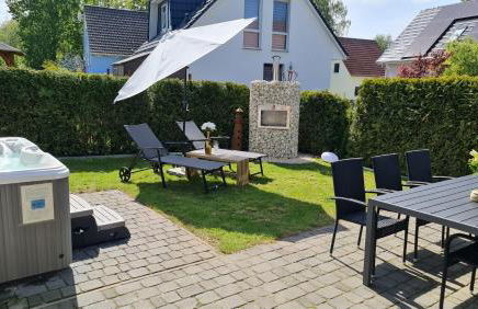 Luxusferienhaus Seevilla Monaco am Fleesensee - Photo 28