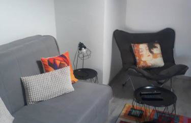 sunny attic apartment - Foto 16