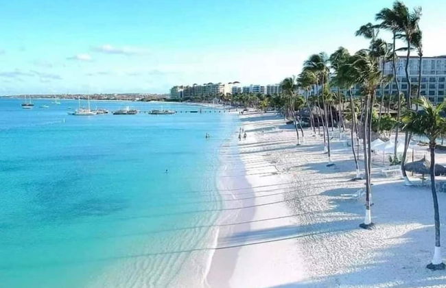 Love and Peace Vacation Rental Aruba - Foto 31