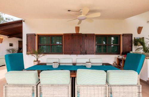 Beachfront- Private pool and design - Foto 36