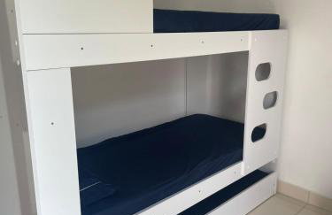 Cobertura Duplex TOP Churrasqueira Privativa 4 quartos Ubatuba até 11 pessoas Hospedagem Aluguel de temporada pousada hotel Praia Grande Itaguá - Foto 19