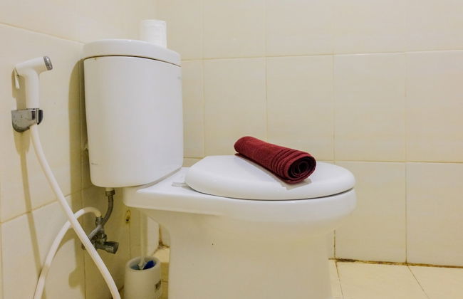 Spacious 2BR Bandara City Apartment near Soekarno Hatta - Foto 22