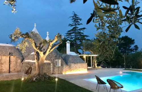 Trulli Storie di Puglia - Private Pool - Foto 7