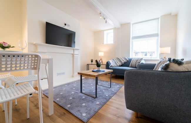 Stylish Spacious 1 bed Apartment - Downtown - Foto 3