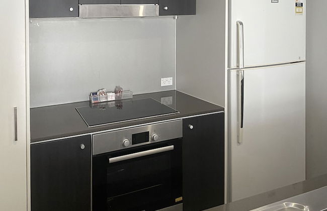 Curtis Central Apartments - Foto 27