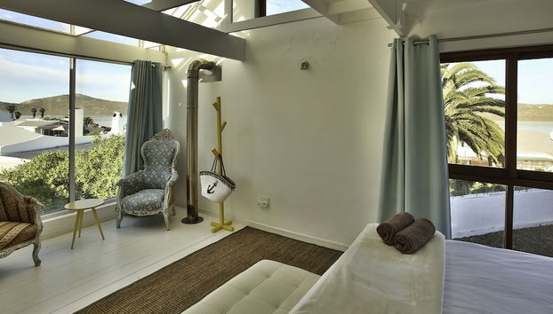 P5 House Langebaan 6-sleeper - Foto 5, Habitación