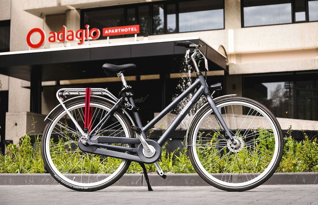 Adagio Amsterdam City South - Foto 43