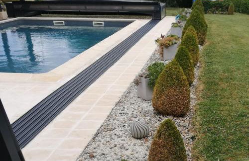 Gîte Rozies Dunes 9 p - Foto 6