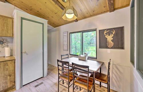 Cute Donnelly Cabin in the Woods with Fire Pit! - Photo 6