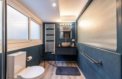 ASTORIA - Magnifique duplex lumineux à 100m des plages - Photo 10