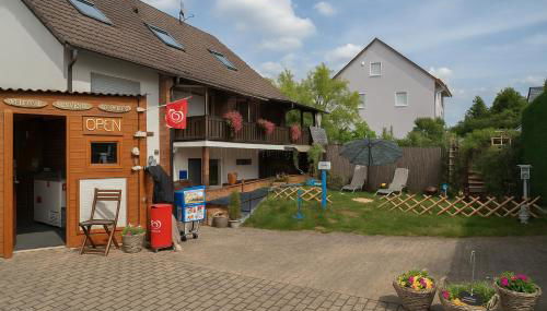 SeeOase in Muhr am See inkl Frühstück - Foto 5, Garden, Garden view