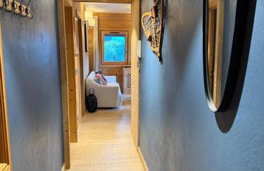 Appartement Soleil d'Or au cœur de Megève - Foto 15