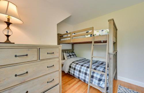 Ski In and Out! Black Mountain Resort Townhome - Foto 21