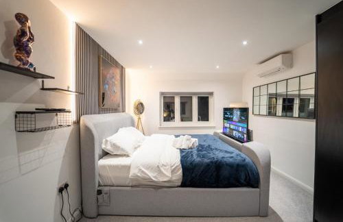 Luxury 3 bed Retreat with Hot tub - Foto 10